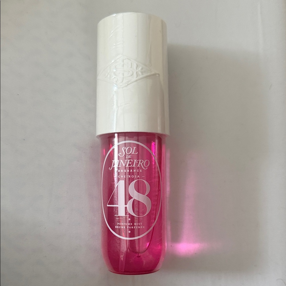 Sol de Janeiro Pink Fragrance Mist